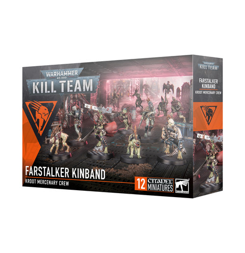 Picture of Warhammer 40k: Kill Team - Farstalker Kinband