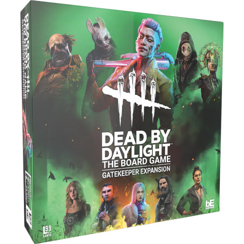 Picture of Dead By Daylight: The Board Game: Gatekeeper Expansion