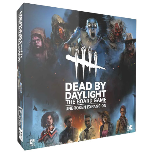 Picture of Dead By Daylight: The Board Game: Unbroken Expansion