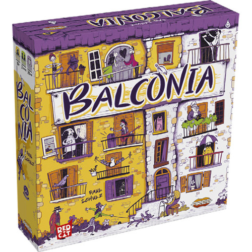 Picture of Balconia