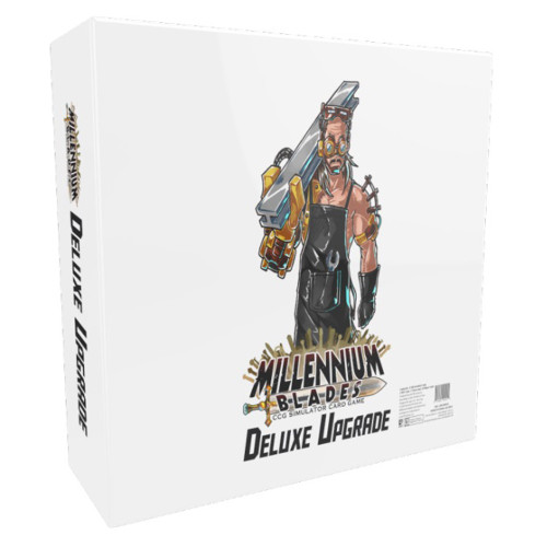 Picture of Millennium Blades: Deluxe Upgrade