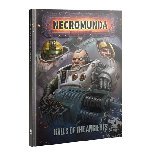 Picture of Warhammer: Necromunda - Halls of The Ancients