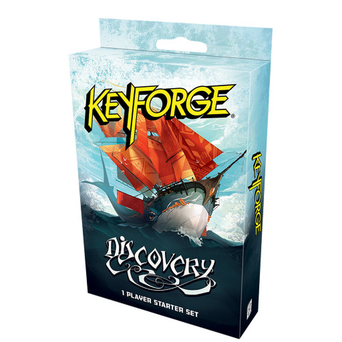 Picture of KeyForge: Discovery 1-Player Starter