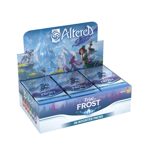 Picture of Altered - Trial by Frost Booster Display