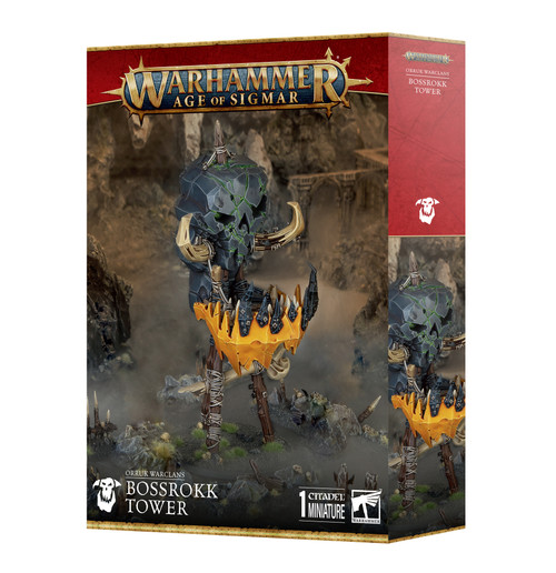 Picture of Warhammer AoS: Orruk Warclans - Bossrokk Tower