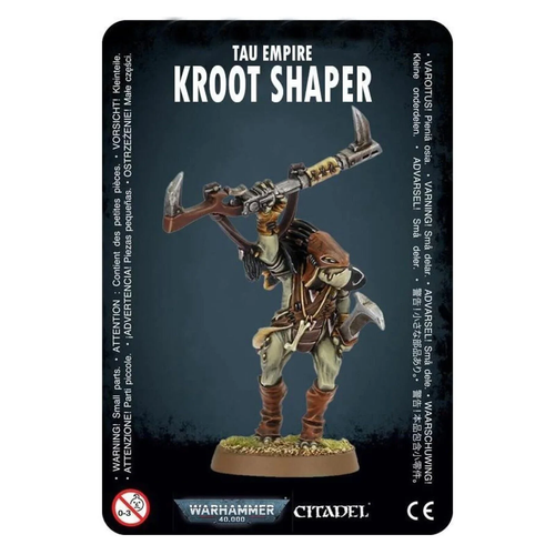 Picture of Warhammer 40k: Kroot Shaper (Metal) 