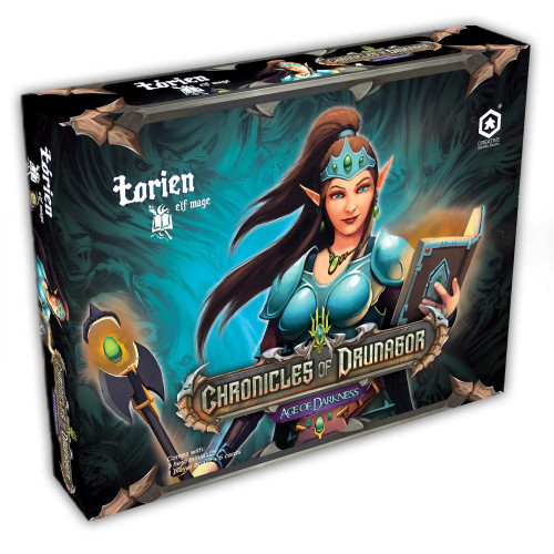 Picture of Chronicles of Drunagor: Age of Darkness - Apocalypse - Lorien