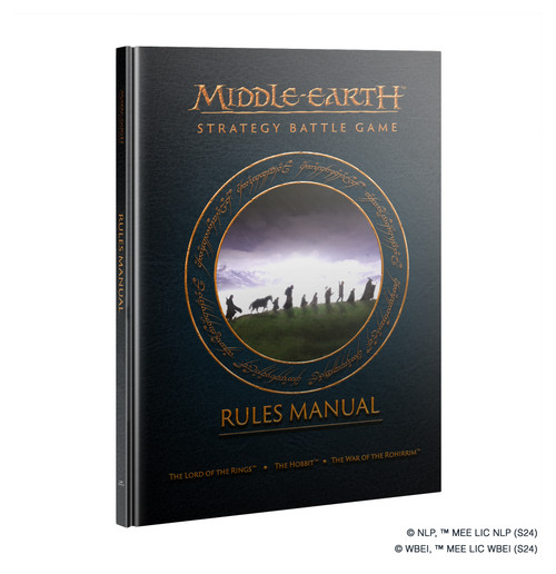 Picture of Middle-Earth: Strategy Battle Game - Rules Manual