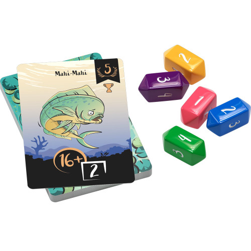 Picture of Lure: Deepwaters Expansion