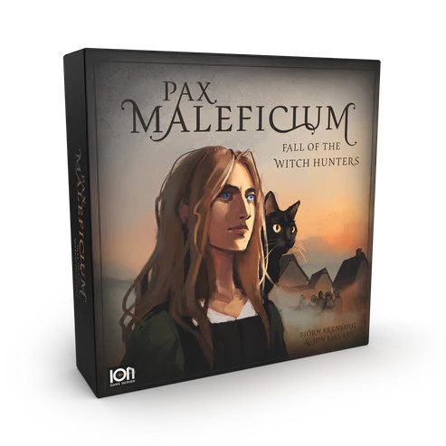 Picture of Pax Maleficium: Fall of the Witch Hunters