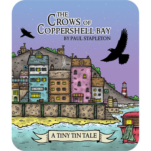 Picture of The Crows of Coppershell Bay
