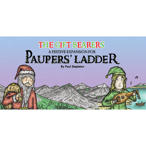 Picture of The Gift Bearers (A Paupers' Ladder Expansion)