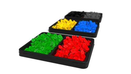 Picture of Rone: Invasion - Set Of 3 Plastic Trays