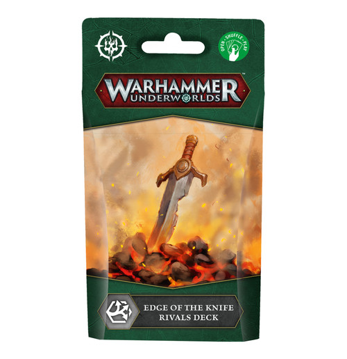 Picture of Warhammer Underworlds: Rivals Deck - Edge of the Knife