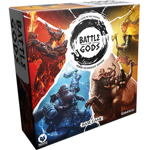 Picture of Battle of Gods