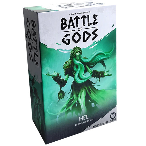 Picture of Battle of Gods - Hel