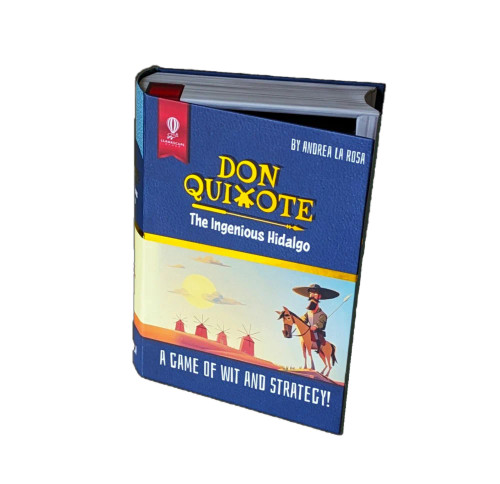 Picture of Don Quixote: The Ingenious Hidalgo
