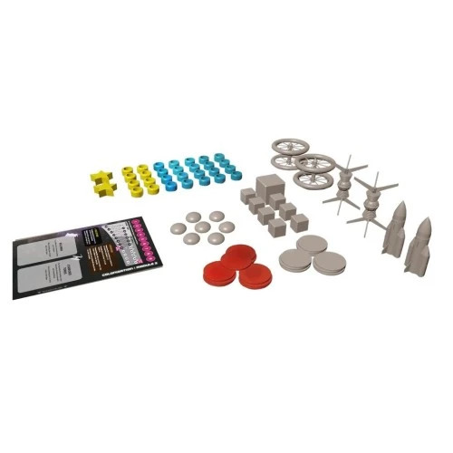 High Frontier 4 All: Colonization - Cardhaus Games