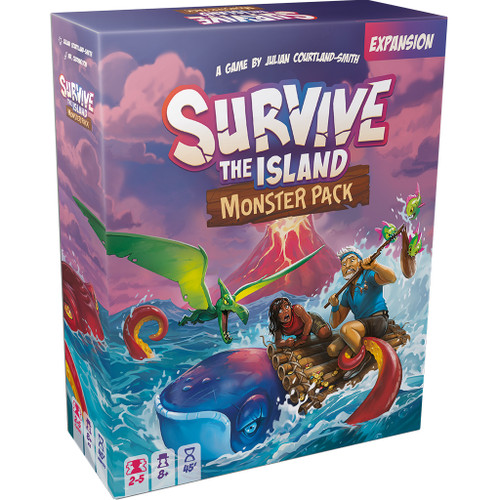 Picture of Survive The Island - Monster Pack