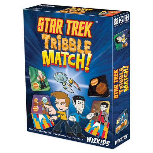 Picture of Star Trek Tribble Match!