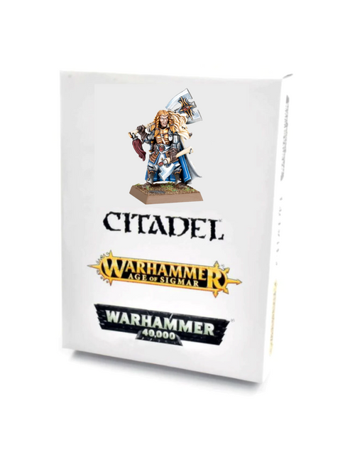 Picture of Warhammer: The Old World - High Elf Realms - Korhil Lionmane