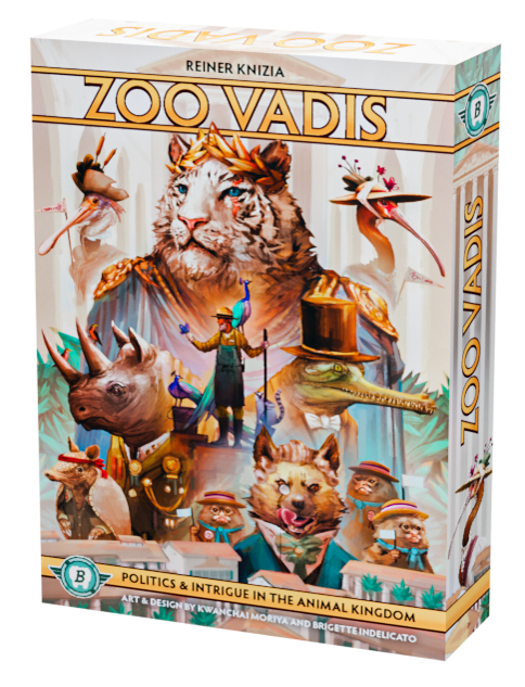 Picture of Zoo Vadis