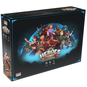 Picture of Heroes Of The Shire (Collectors Edition)