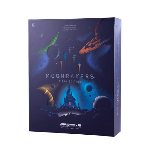 Picture of Moonrakers: Titan Edition