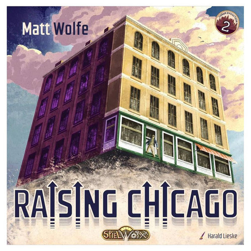 Picture of Raising Chicago