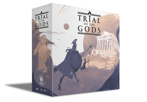 Picture of Trial of the Gods