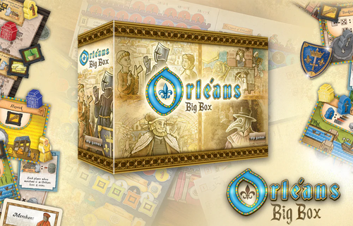 Picture of Orleans: Big Box