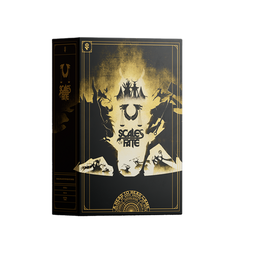 Picture of Scales of Fate (Standard Edition)