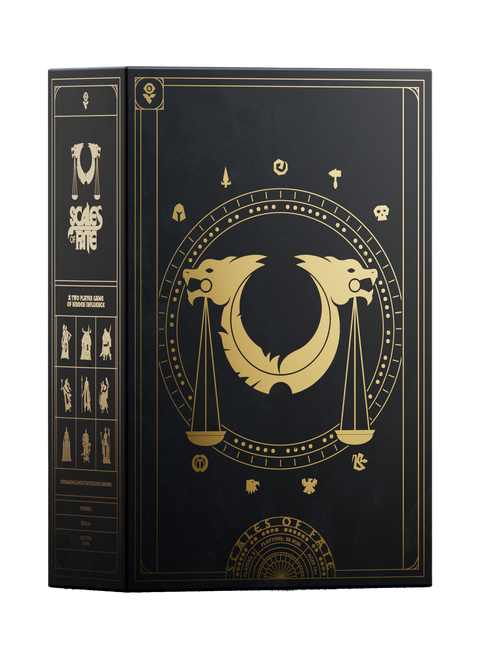 Picture of Scales of Fate (Kickstarter Deluxe Edition)