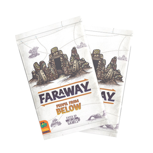 Picture of Faraway: People From Below