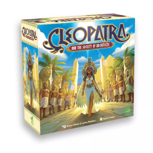 Picture of Cleopatra and the Society of Architects (Deluxe Edition)