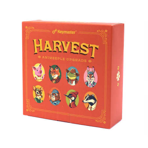Picture of Harvest: Animeeples