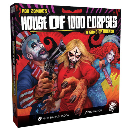 Picture of House of 1000 Corpses: A Game of Horror