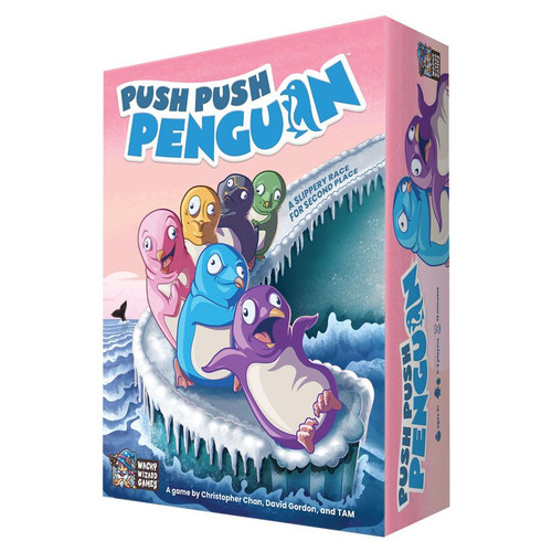 Picture of Push Push Penguin