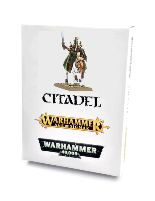 Picture of Warhammer: The Old World - Wood Elf Realms - Noble on Elven Steed