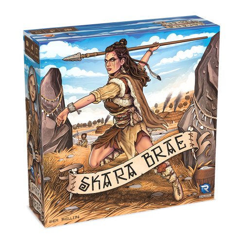 Picture of Skara Brae