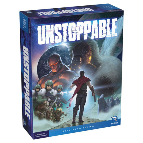 Picture of Unstoppable