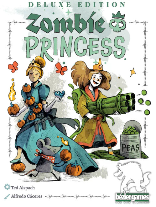 Picture of Zombie Princess: Deluxe Edition