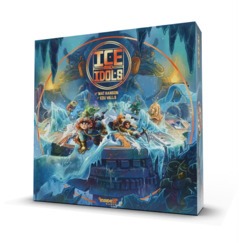 Picture of Ice and Idols