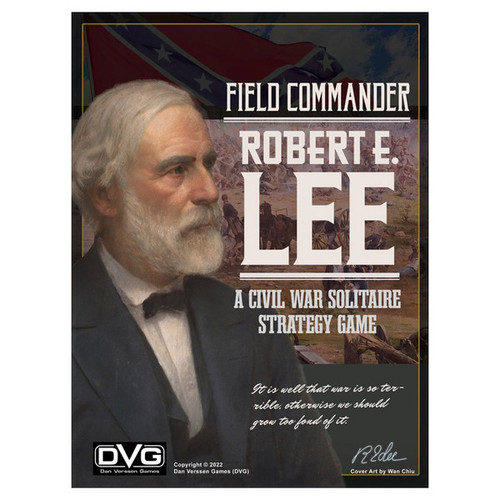 Picture of Field Commander Lee
