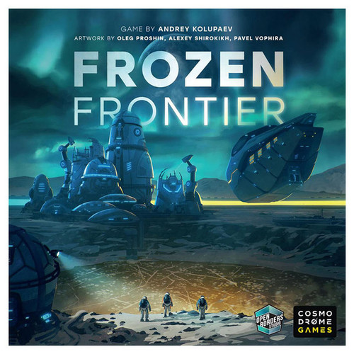 Picture of Frozen Frontier