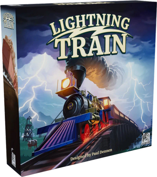 Picture of Lightning Train