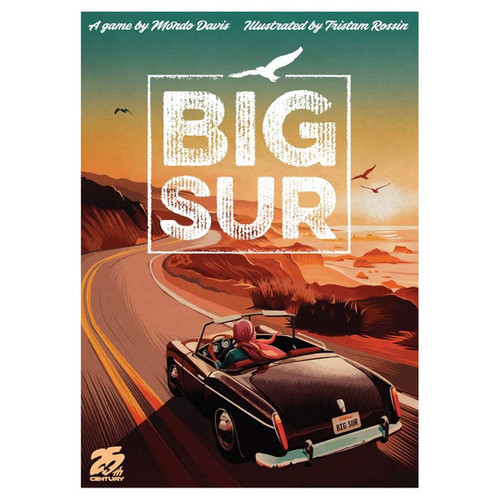 Picture of Big Sur