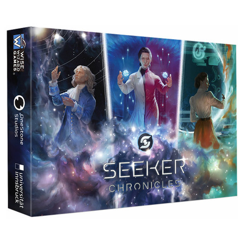 Picture of Seeker Chronicles
