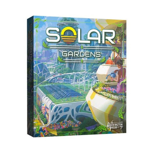 Picture of Solar Gardens