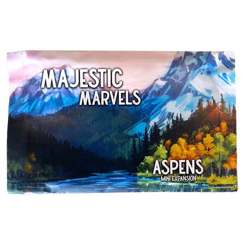 Picture of Aspens: Majestic Marvels